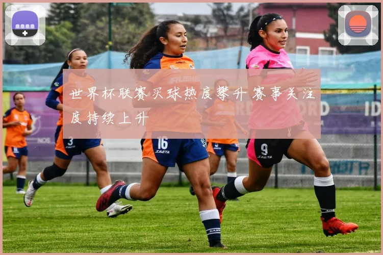 世界杯联赛买球热度攀升 赛事关注度持续上升