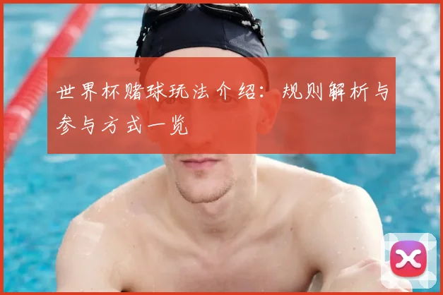 世界杯赌球玩法介绍：规则解析与参与方式一览