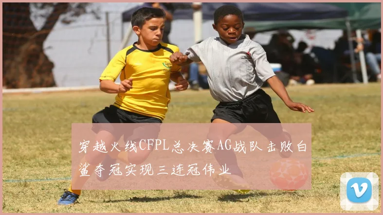 穿越火线CFPL总决赛AG战队击败白鲨夺冠实现三连冠伟业